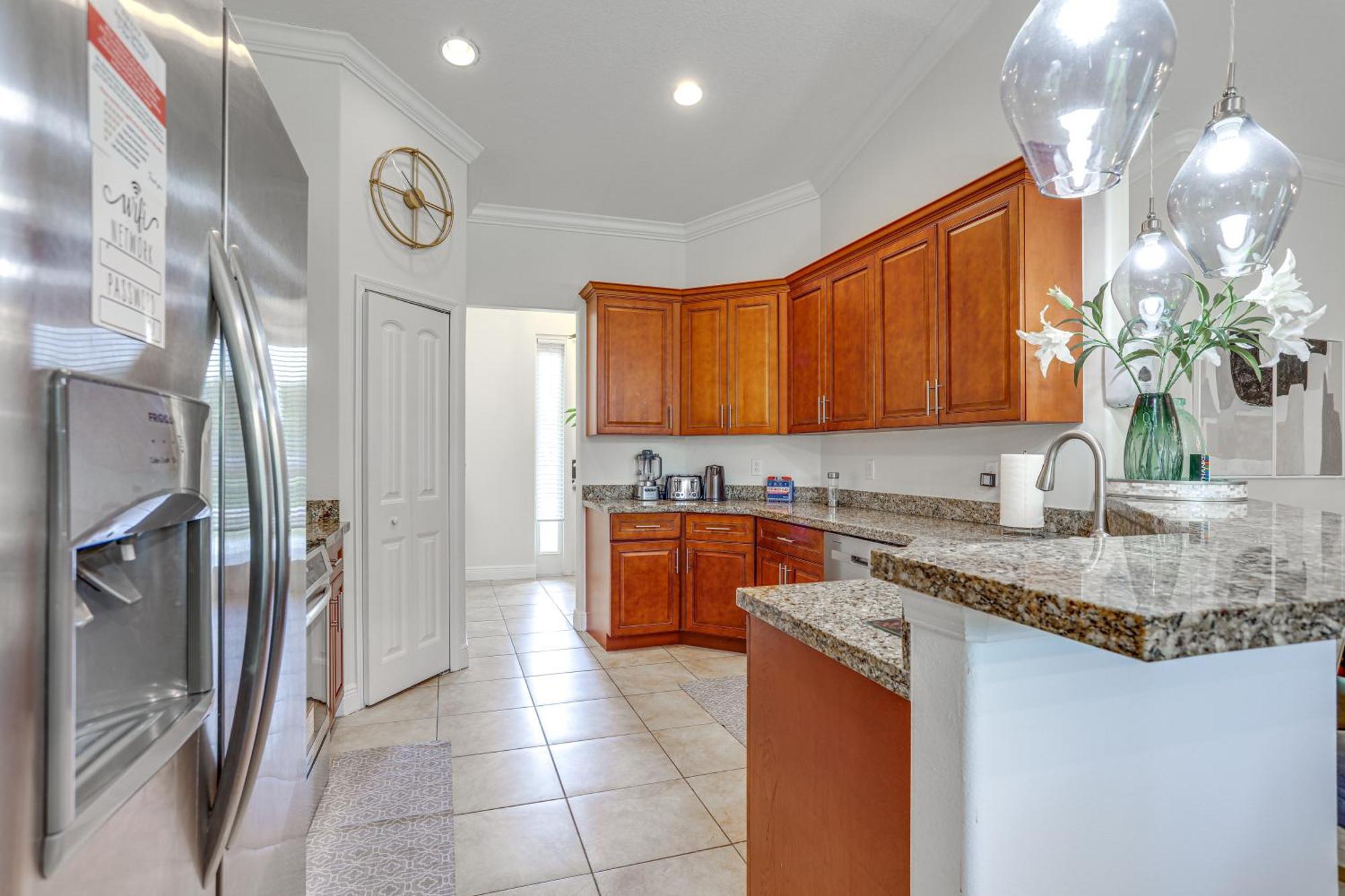 Port St Lucie Home With Above-Ground Pool And Grill Carlton Exterior photo